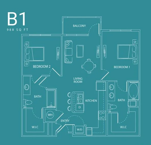 The Watson Apartments in Grand Prairie, TX