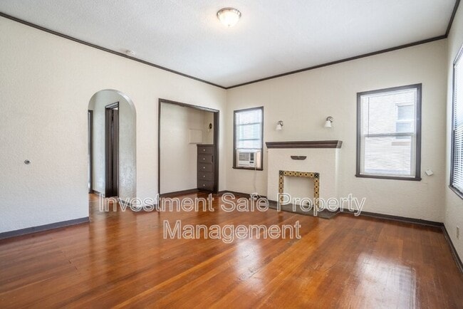 property at 3785 Park Blvd