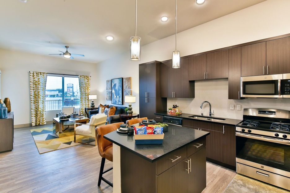 Abode Red Rock in Las Vegas, NV - Building Photo