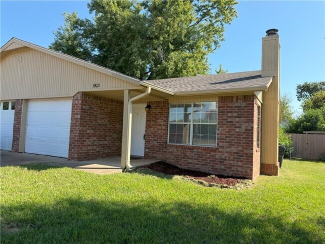 property at 1903 S 18th St