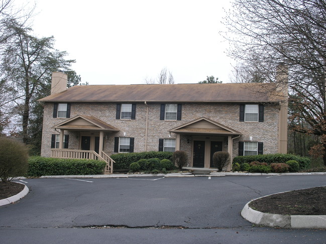 Hinton Hollow Apartments in Knoxville, TN - Building Photo - Building Photo