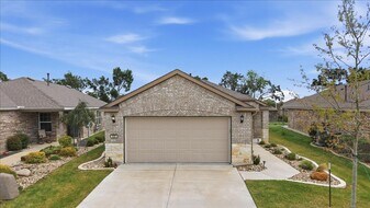 532 Hereford Ln in Georgetown, TX - Building Photo