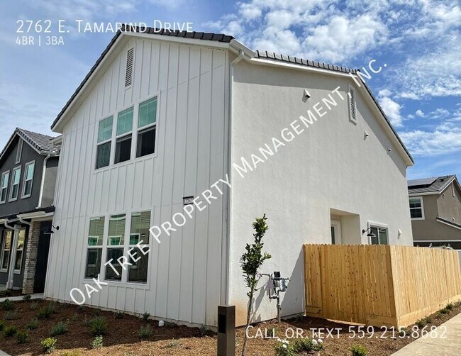2762 E Tamarind Dr in Fresno, CA - Building Photo - Building Photo