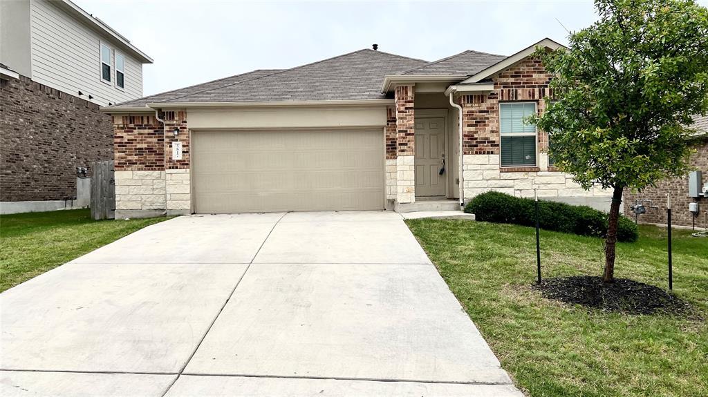 5817 Bellissima Way in Round Rock, TX - Building Photo