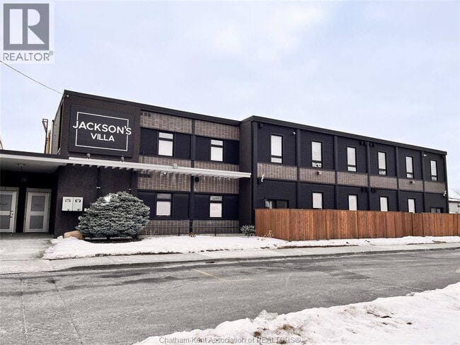 property at 25 Raleigh St