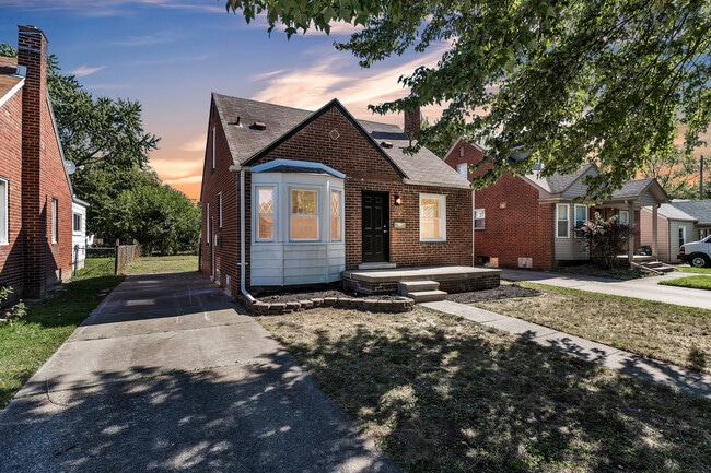 property at 7991 Jackson St