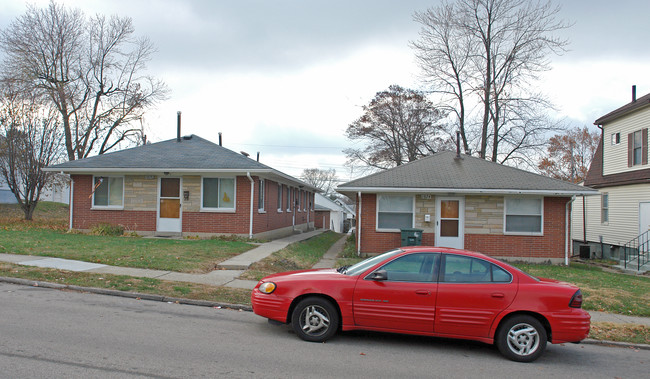 1824-1828 Suman Ave in Dayton, OH - Building Photo - Building Photo