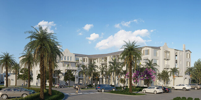 Sereno in Sunrise, FL - Building Photo - Building Photo