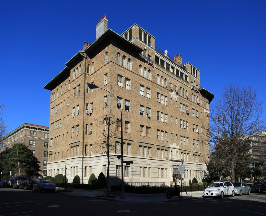 The Altamont in Washington, DC - Foto de edificio