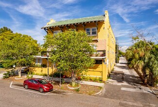 DOWNTOWN POINTE APARTMENTS (SELLER FINANCING) in St. Petersburg, FL - Building Photo - Building Photo