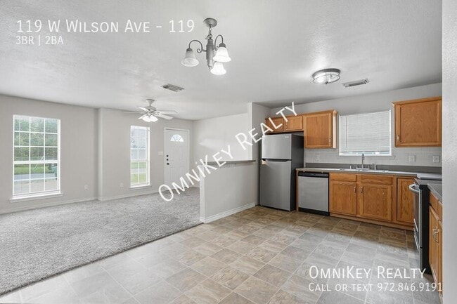 119 W Wilson Ave in Sherman, TX - Building Photo - Building Photo
