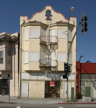 2415 San Pablo Ave in Oakland, CA - Building Photo - Building Photo