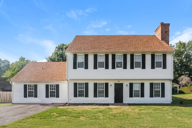 property at 967 Hawkview Dr