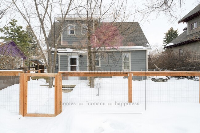 411 S 10th Ave in Bozeman, MT - Building Photo - Building Photo