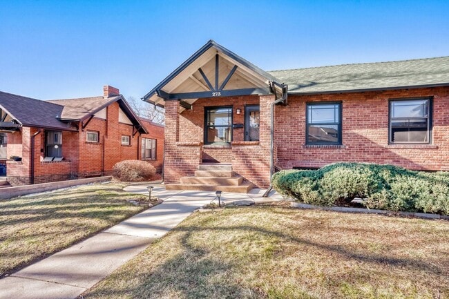 273 S Humboldt St in Denver, CO - Building Photo - Building Photo