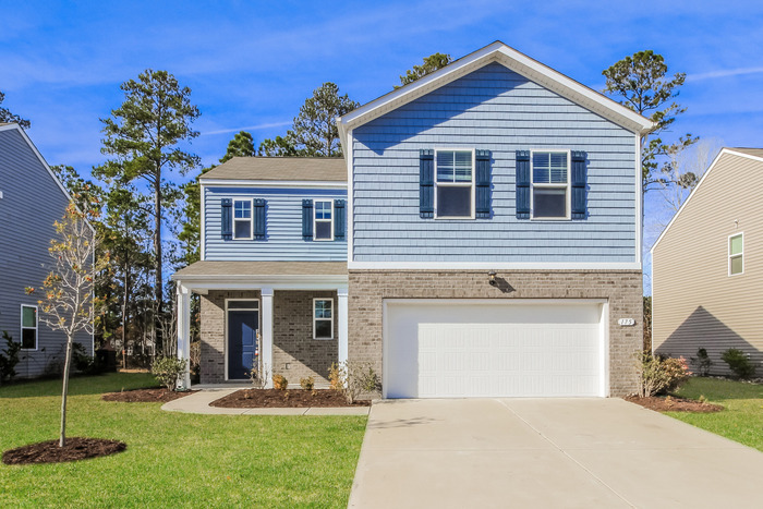 175 Marauder Dr in Little River, SC - Building Photo