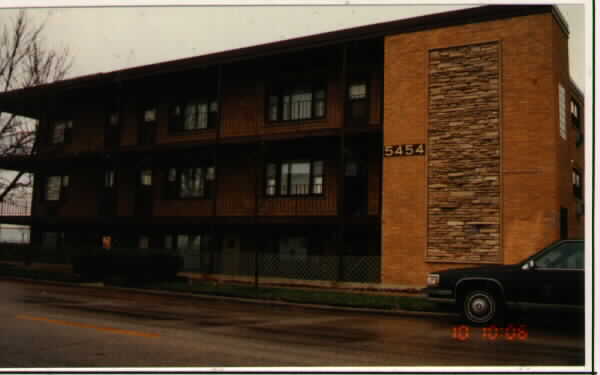 5454 S Laramie Ave in Chicago, IL - Foto de edificio