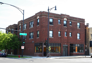 5001 W Irving Park Rd in Chicago, IL - Building Photo - Primary Photo