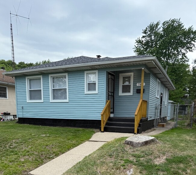 property at 782 Hovey St