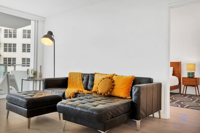 property at 5151 Collins Ave