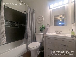 3307 E Elida St in Tucson, AZ - Building Photo - Building Photo