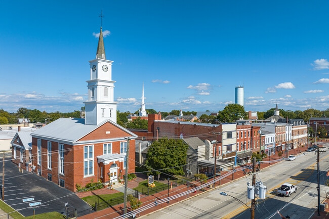 Apartments for rent in Salem, NJ