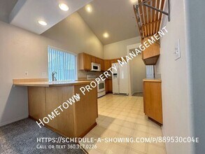3414 22nd Way NE in Olympia, WA - Foto de edificio - Building Photo