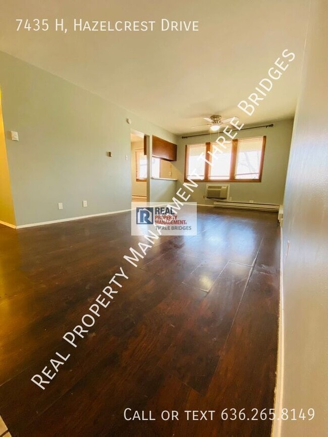 property at 7435 Hazelcrest Dr