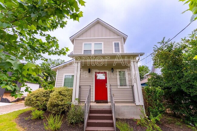 property at 2504 E 13th St