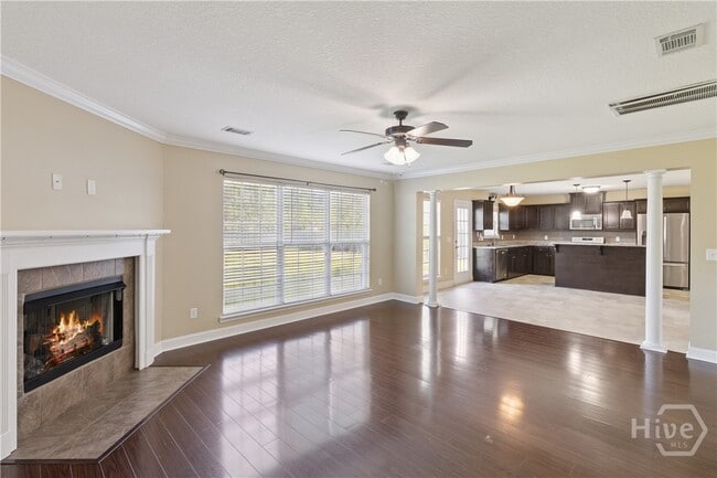 property at 608 Piedmont Ave