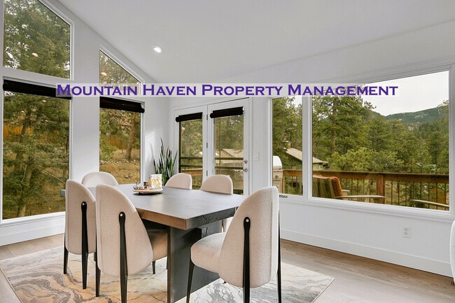 property at 28384 Kinnikinick Rd