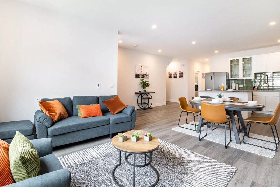 2316 Filbert St in San Francisco, CA - Building Photo