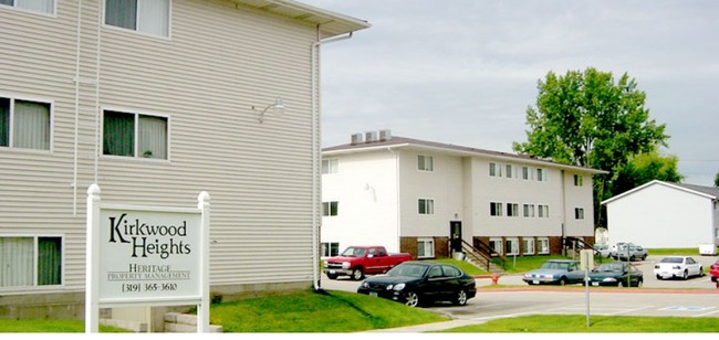 Kirkwood Heights Apartments