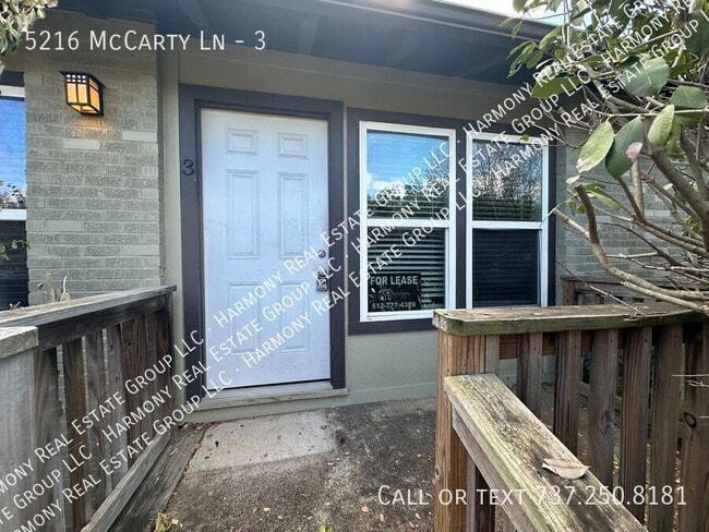 property at 5216 McCarty Ln