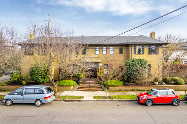 Residential Condominiums in Portland, OR - Building Photo - Building Photo