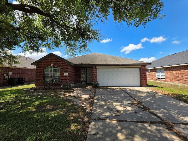 6207 Pleasant Stream Dr in Katy, TX - Building Photo