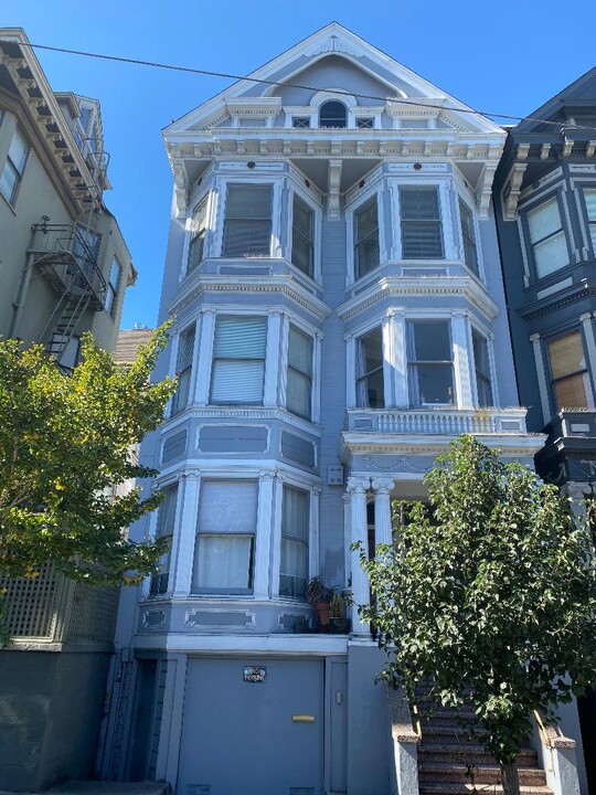 259-263 Divisadero St in San Francisco, CA - Building Photo