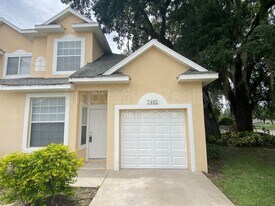 2482 Temple Grove Ln in Kissimmee, FL - Building Photo