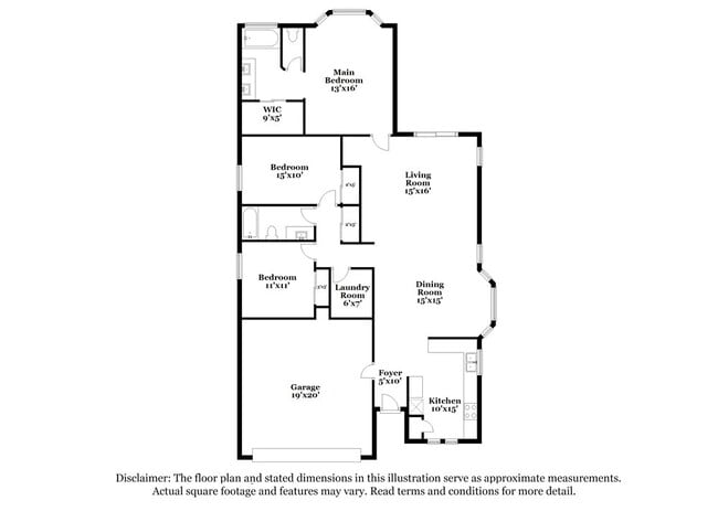 884 S 242nd Dr in Buckeye, AZ - Building Photo - Building Photo
