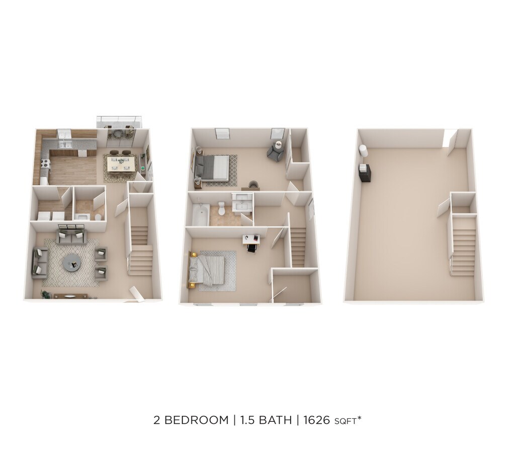 Lions Gate Townhomes in Red Lion, PA