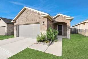 24719 Colony Meadow Trl in Huffman, TX - Building Photo