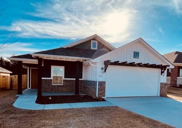 3011 Wister Rd in Norman, OK - Building Photo