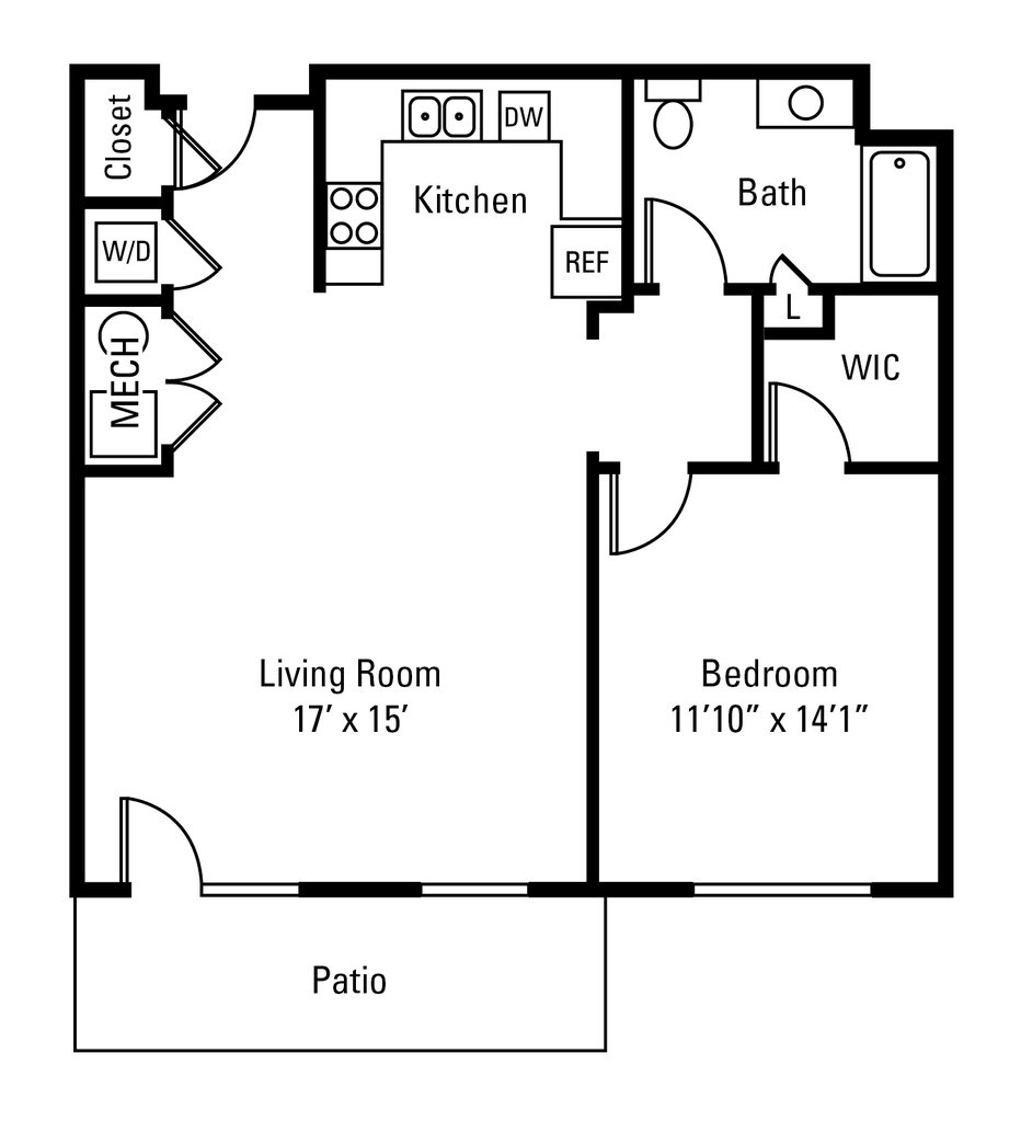 Gateway Landing on the Canal Apartment Homes in Rochester, NY