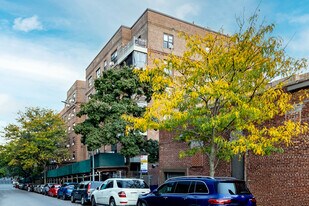 The Boulevard Apartments in Forest Hills, NY - Building Photo