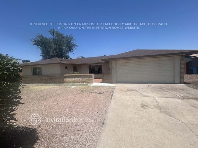 property at 3354 W Pershing Ave