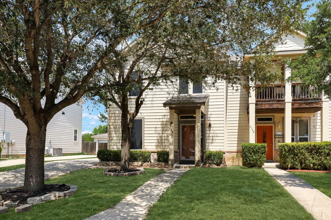 3726 Browning Bluff in San Antonio, TX - Building Photo
