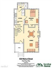 536 Walnut St in Ann Arbor, MI - Building Photo - Building Photo
