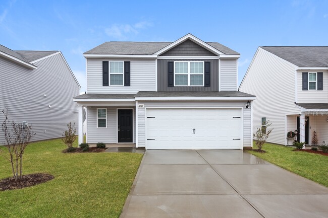 property at 6018 Mason Tucker Dr
