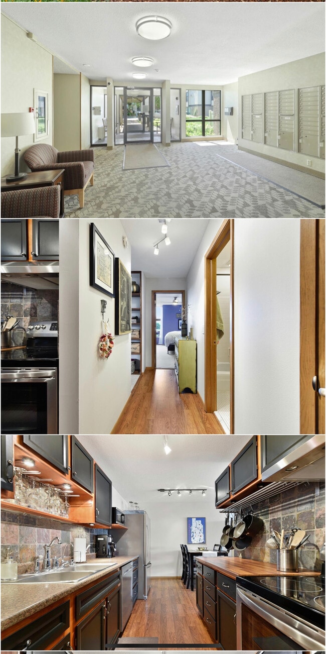 4530 Park Commons Dr, Unit 314 in Minneapolis, MN - Foto de edificio - Building Photo