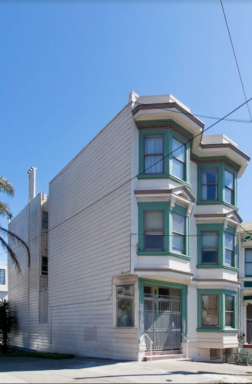 23-27 Collingwood St in San Francisco, CA - Building Photo - Building Photo